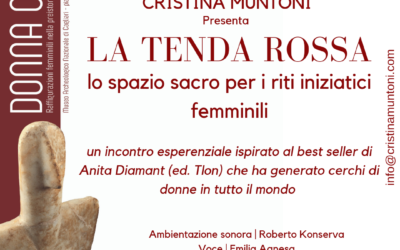 La Tenda rossa e lo spazio sacro per i riti iniziatici femminili al Museo Archeologico