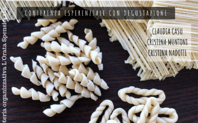 Carrelas 2019 | Pastas antígas de Sardigna | Conferenza esperienziale